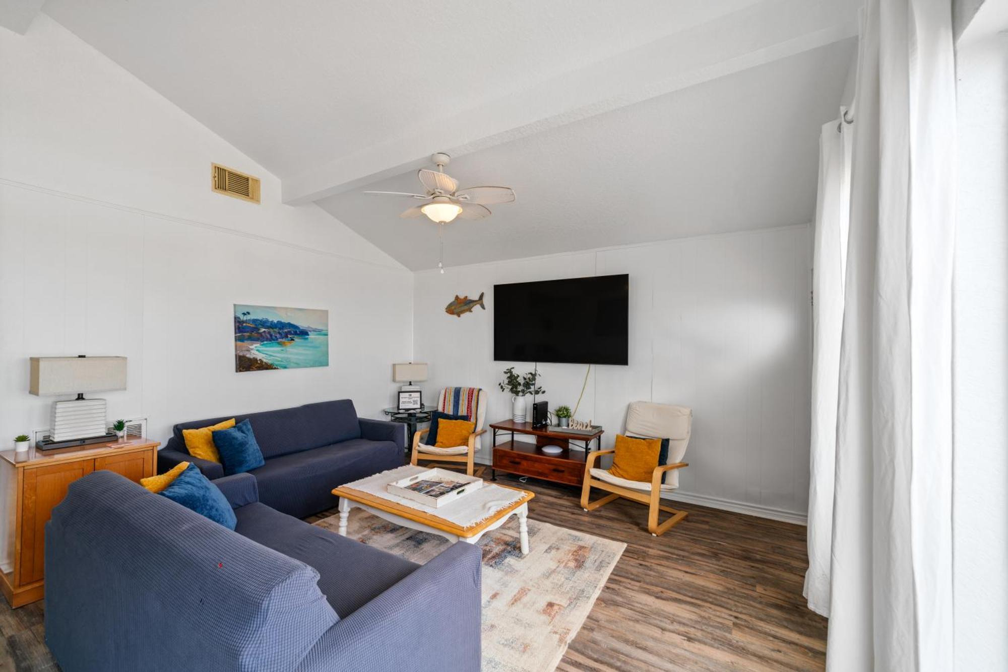 Amazing Oceanfront 2Br Home Cozy Peaceful And Kid And Pet Friendly Freeport Exterior photo