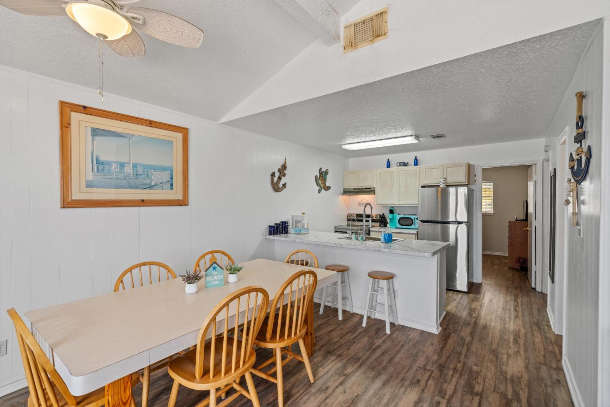 Amazing Oceanfront 2Br Home Cozy Peaceful And Kid And Pet Friendly Freeport Exterior photo